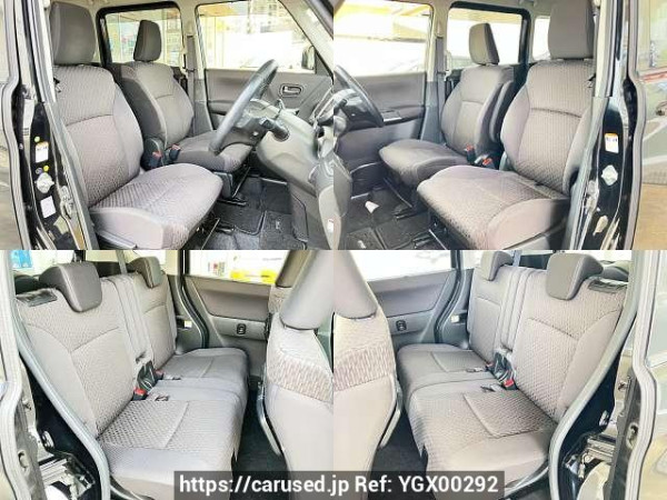 Used 2017 AT suzuki wagon-r-solio DAA-MA36S Image[5]