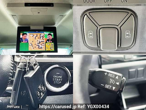Used 2013 AT toyota estima DBA-ACR50W Image[5]