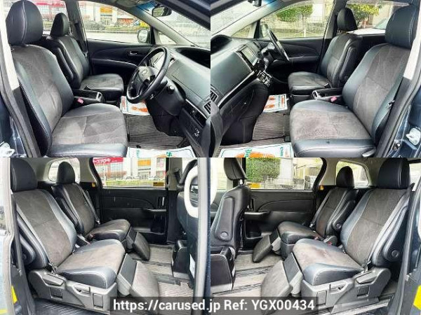 Used 2013 AT toyota estima DBA-ACR50W Image[7]