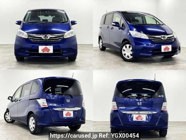 Used 2014 AT honda freed DBA-GB3 Image[9]