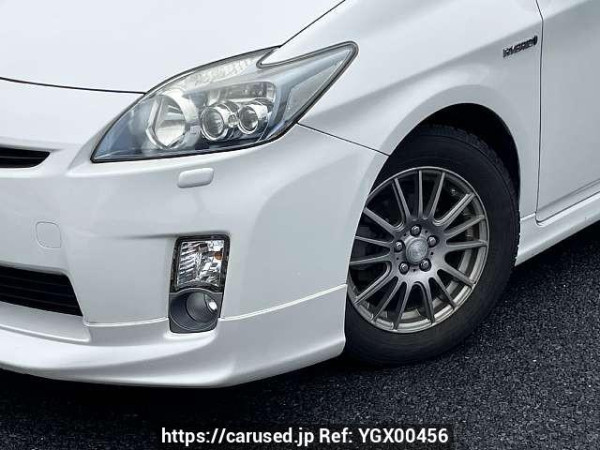 Used 2011 AT toyota prius DAA-ZVW30 Image[8]