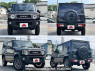 Used 2021 AT suzuki jimny 3BA-JB64W Image[4]