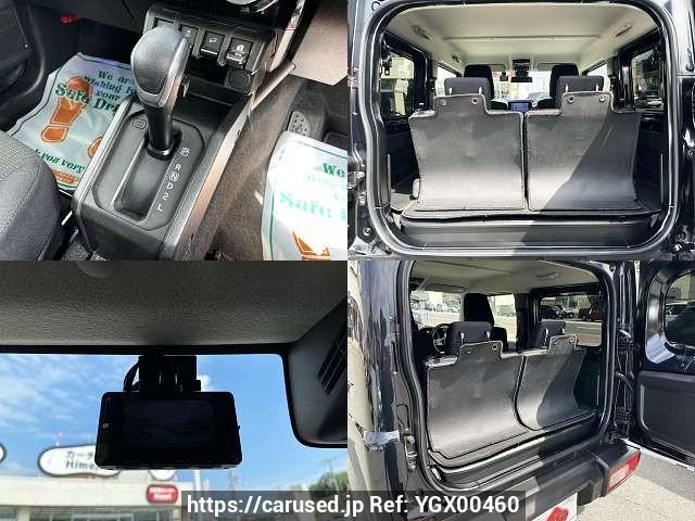 Buy Used 2021 Suzuki Jimny 3BA-JB64W (YGX00460) - Carused.jp