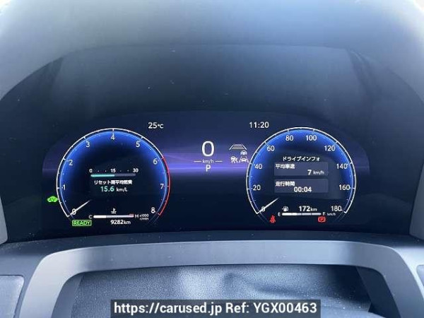 Used 2025 AT toyota alphard-hybrid 6AA-AAHH45W Image[5]