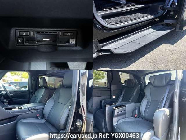 Used 2025 AT toyota alphard-hybrid 6AA-AAHH45W Image[8]