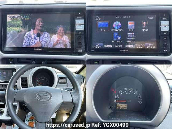 Used 2016 AT daihatsu hijet-cargo EBD-S321W Image[5]