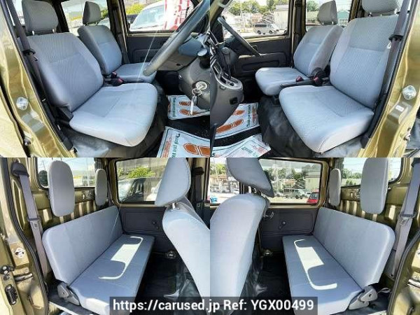 Used 2016 AT daihatsu hijet-cargo EBD-S321W Image[6]