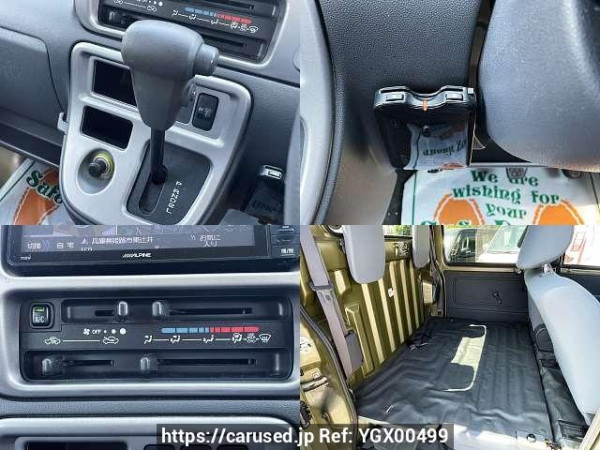 Used 2016 AT daihatsu hijet-cargo EBD-S321W Image[7]