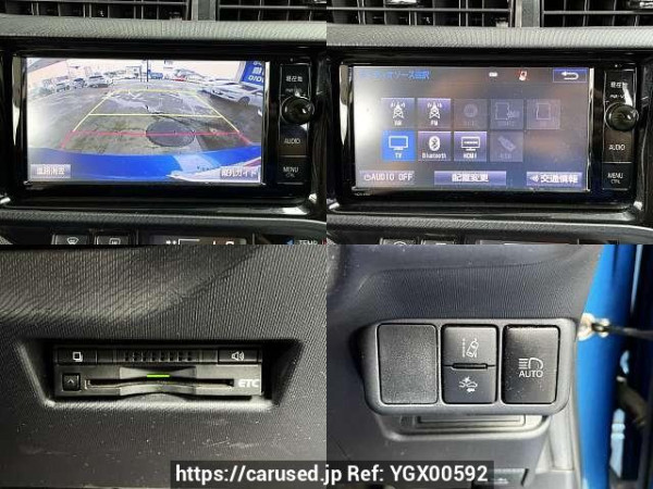 Used 2016 AT toyota aqua DAA-NHP10 Image[6]