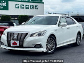 Toyota Crown Hybrid