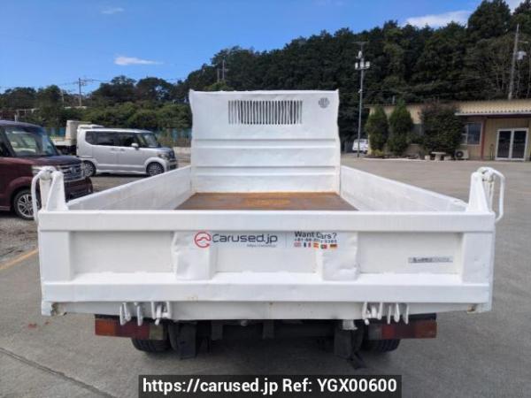 Used 1991 AT mitsubishi canter FE307BD Image[5]
