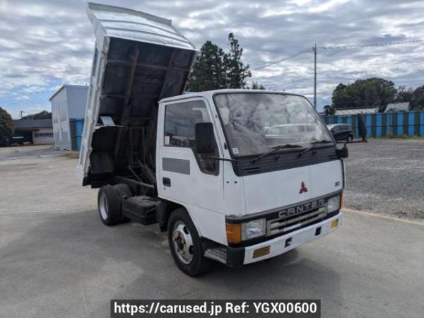 Used 1991 AT mitsubishi canter FE307BD Image[7]