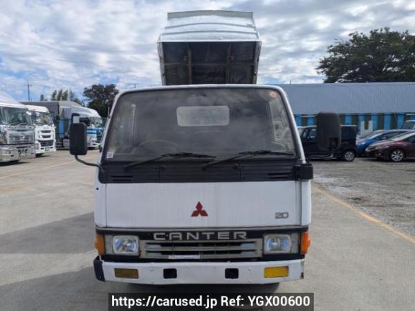 Used 1991 AT mitsubishi canter FE307BD Image[8]
