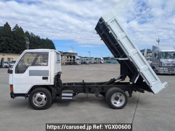 Used 1991 AT mitsubishi canter FE307BD Image[10]