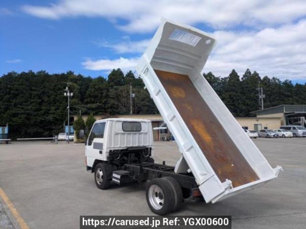 Used 1991 AT mitsubishi canter FE307BD Image[11]