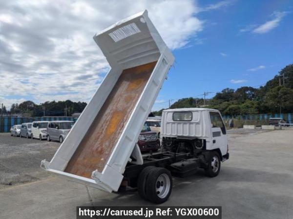 Used 1991 AT mitsubishi canter FE307BD Image[13]