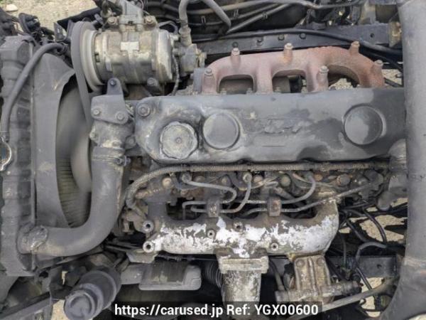 Used 1991 AT mitsubishi canter FE307BD Image[19]