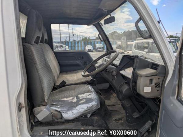 Used 1991 AT mitsubishi canter FE307BD Image[21]