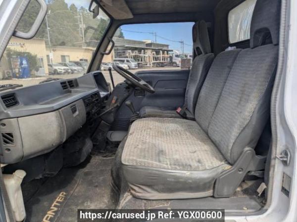 Used 1991 AT mitsubishi canter FE307BD Image[22]