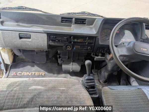 Used 1991 AT mitsubishi canter FE307BD Image[23]