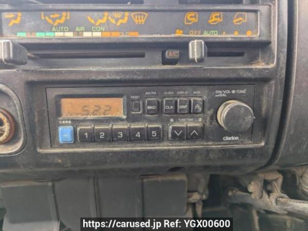Used 1991 AT mitsubishi canter FE307BD Image[27]