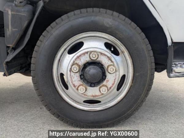Used 1991 AT mitsubishi canter FE307BD Image[33]