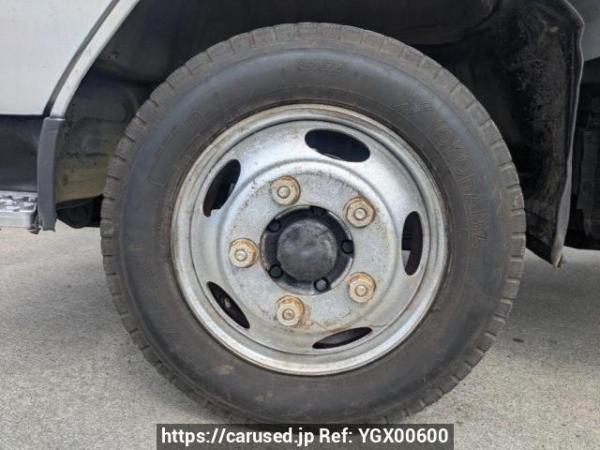 Used 1991 AT mitsubishi canter FE307BD Image[34]