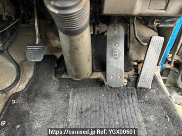 Used 1995 MT isuzu juston NRR32C1D Image[11]