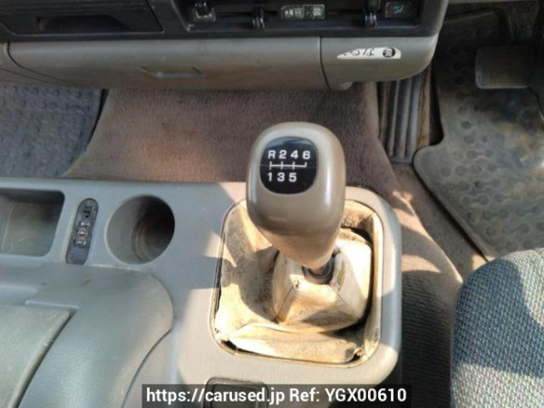 Used 1994 MT mitsubishi-fuso fighter FK617J Image[20]