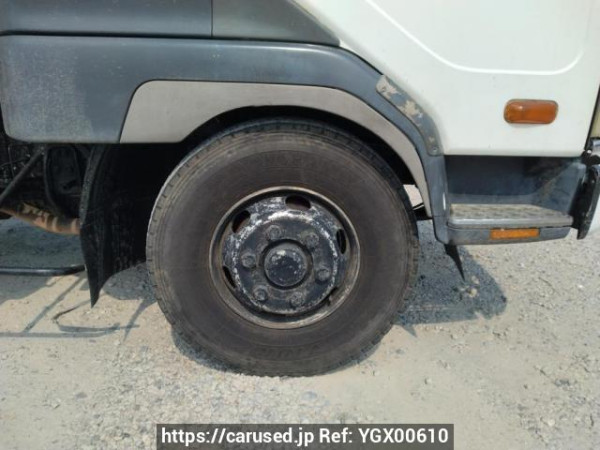 Used 1994 MT mitsubishi-fuso fighter FK617J Image[26]