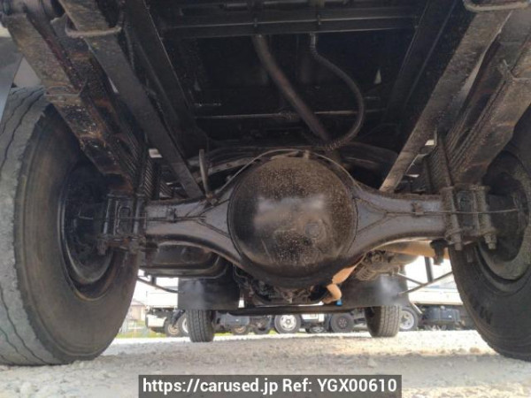 Used 1994 MT mitsubishi-fuso fighter FK617J Image[30]