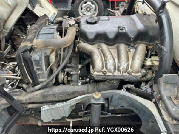 Used 2001 MT mitsubishi canter FE51CBD Image[5]