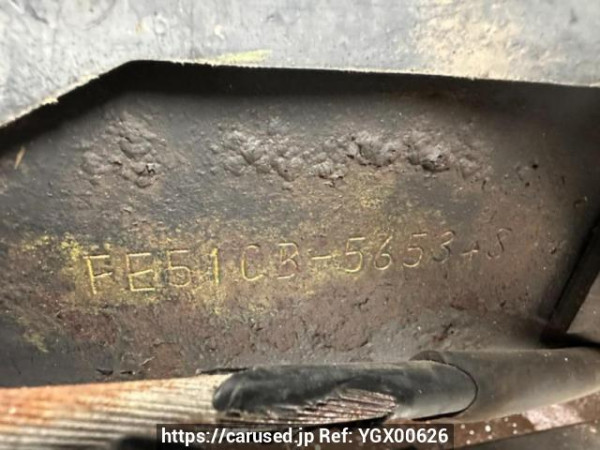 Used 2001 MT mitsubishi canter FE51CBD Image[6]