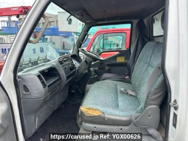 Used 2001 MT mitsubishi canter FE51CBD Image[7]