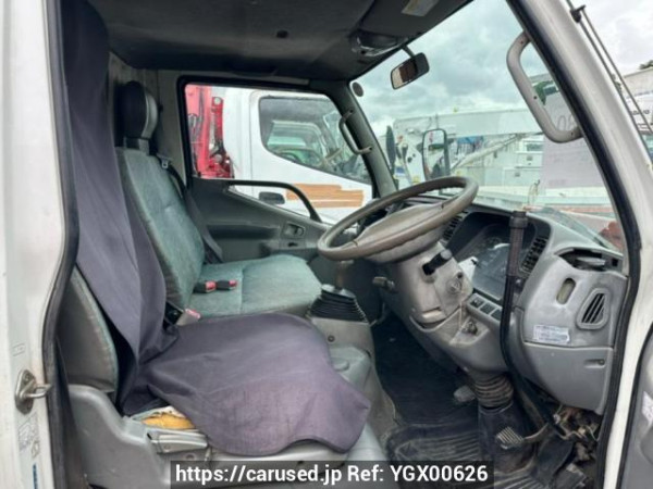 Used 2001 MT mitsubishi canter FE51CBD Image[8]