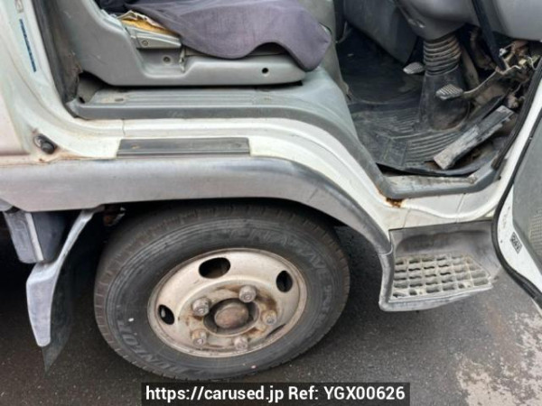 Used 2001 MT mitsubishi canter FE51CBD Image[12]