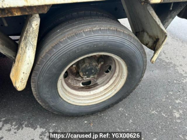 Used 2001 MT mitsubishi canter FE51CBD Image[14]