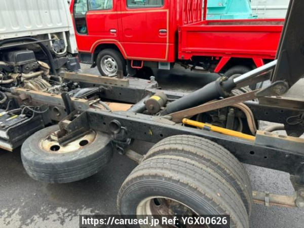 Used 2001 MT mitsubishi canter FE51CBD Image[18]