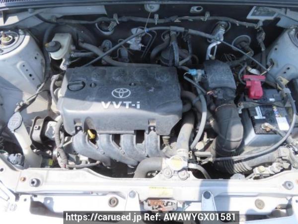 Used 2006 MT toyota succeed-van NCP51V Image[10]