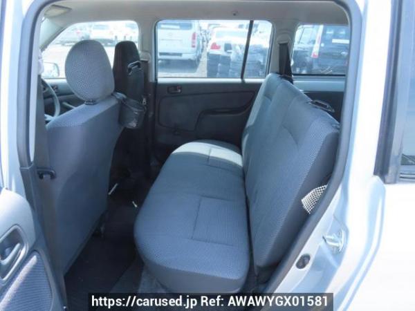 Used 2006 MT toyota succeed-van NCP51V Image[19]