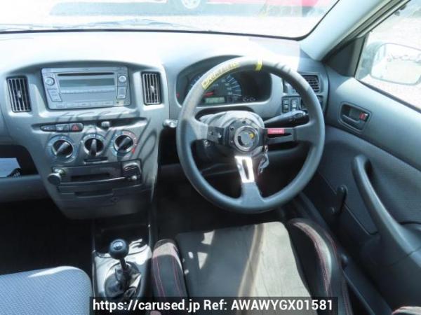 Used 2006 MT toyota succeed-van NCP51V Image[20]