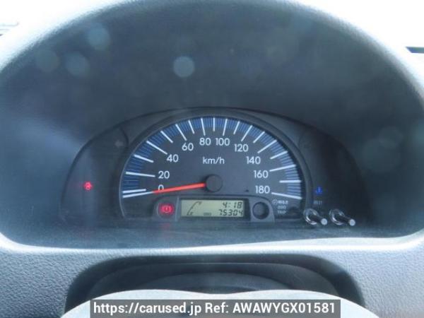 Used 2006 MT toyota succeed-van NCP51V Image[21]