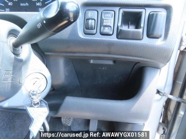 Used 2006 MT toyota succeed-van NCP51V Image[26]