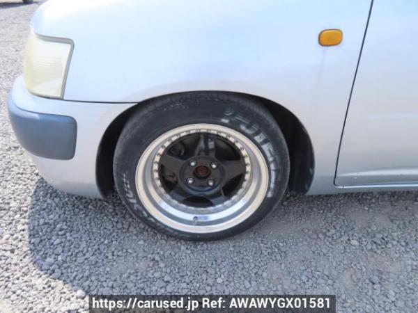 Used 2006 MT toyota succeed-van NCP51V Image[30]