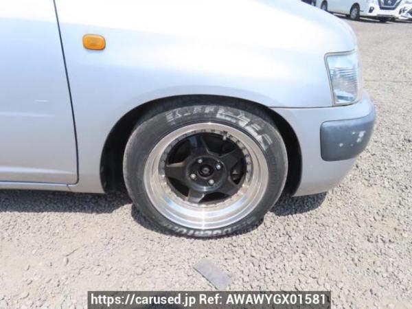 Used 2006 MT toyota succeed-van NCP51V Image[31]