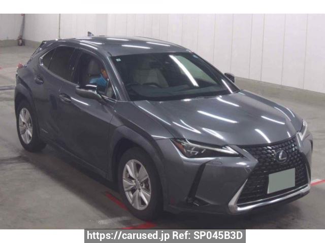 Buy Used 2019 Lexus UX MZAH10 (SP045B3D) - Carused.jp