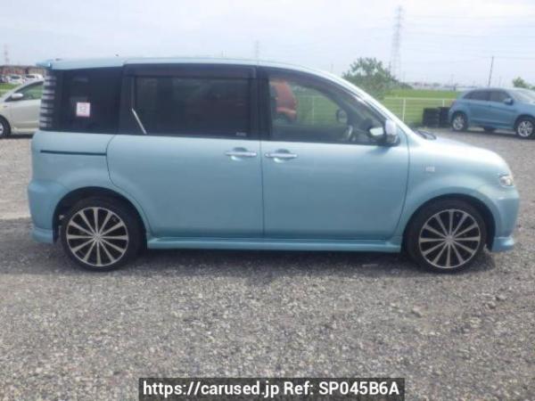 Used 2005 AT toyota sienta NCP81G Image[7]