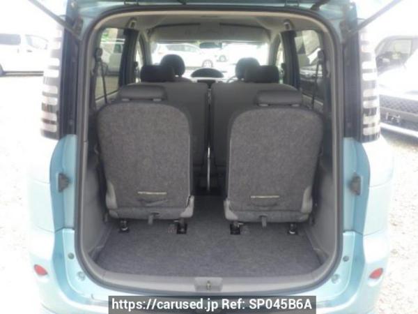 Used 2005 AT toyota sienta NCP81G Image[8]
