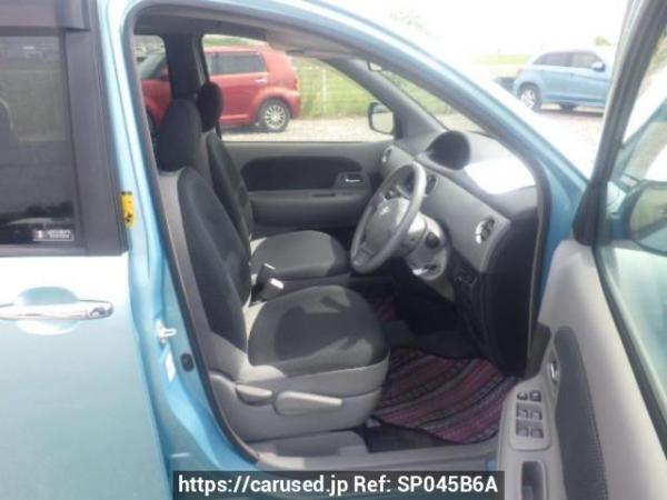 Used 2005 AT toyota sienta NCP81G Image[11]