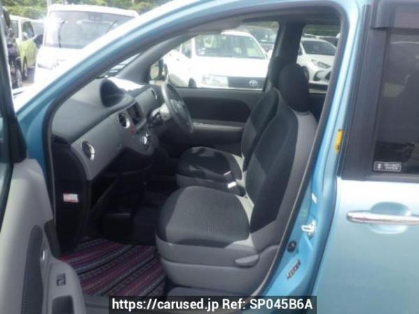 Used 2005 AT toyota sienta NCP81G Image[12]
